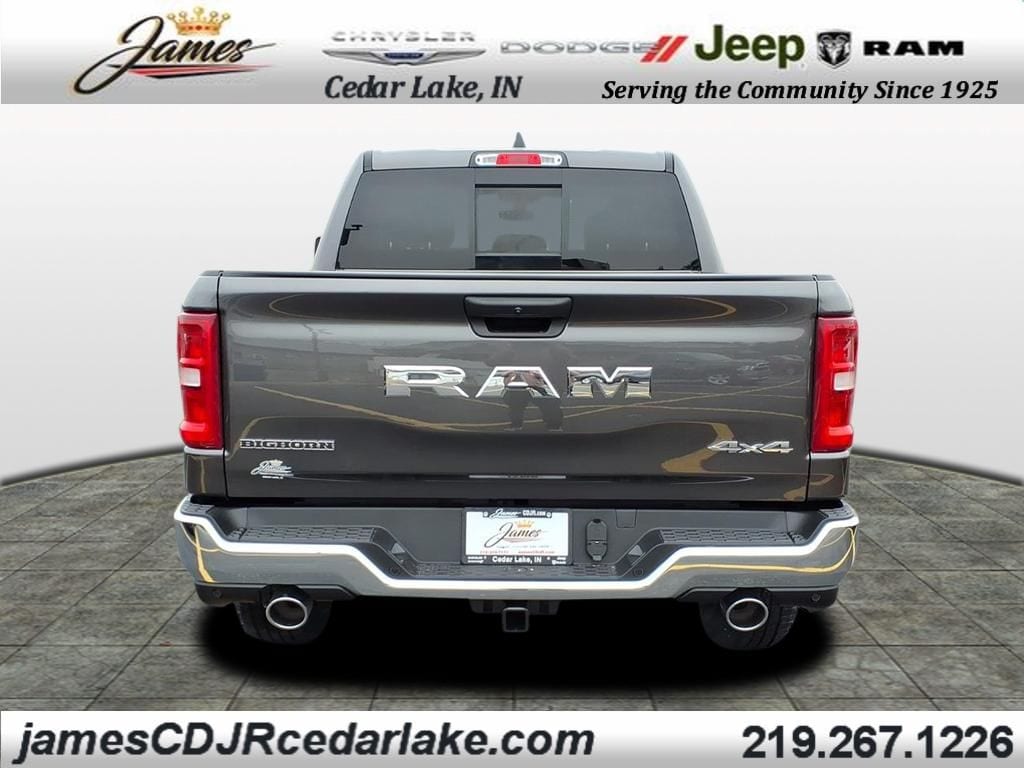 New 2026 Ram 1500 Big Horn/Lone Star Pickup