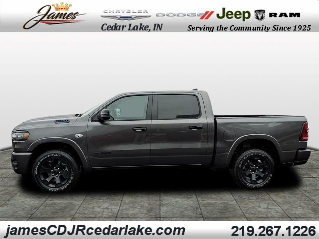 2026 Ram 1500 Big Horn Lone Star photo 2