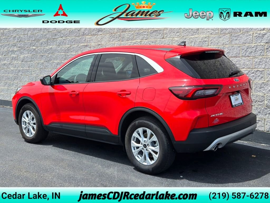 Used 2024 Ford Escape Active SUV