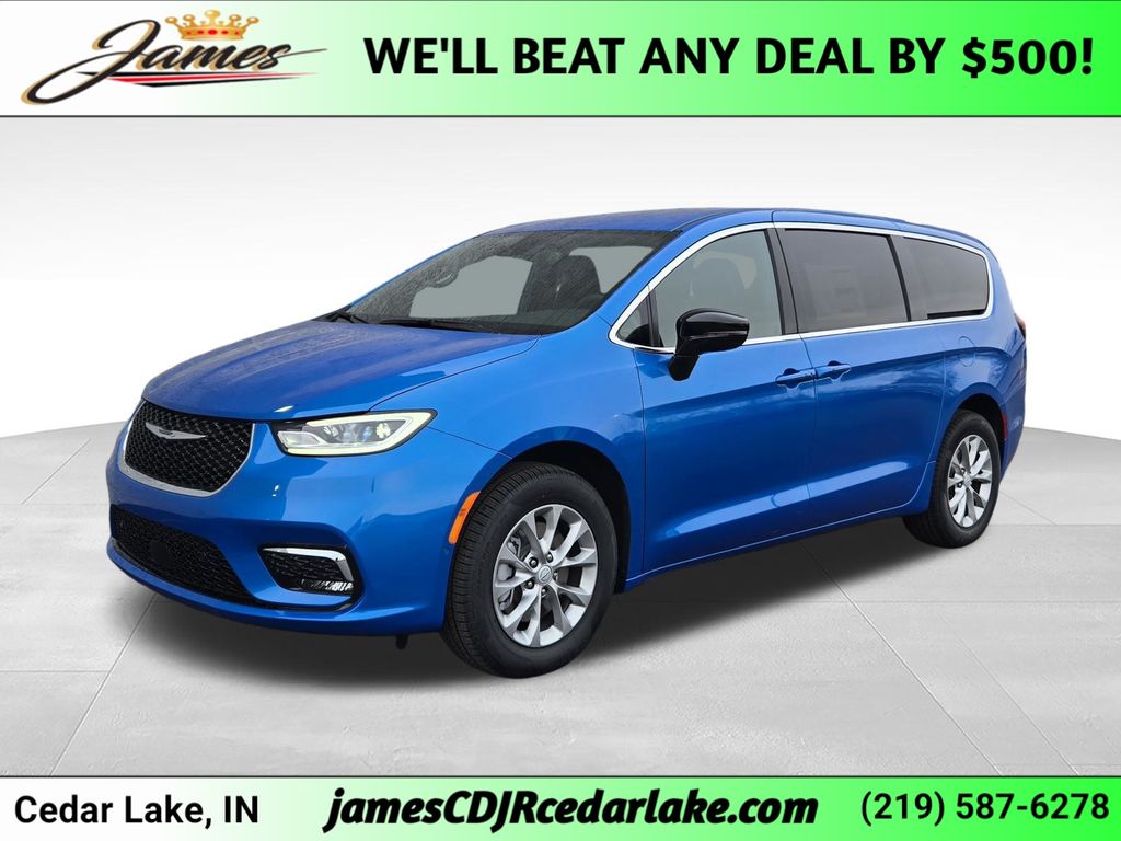 2026 Chrysler Pacifica Passenger Van 