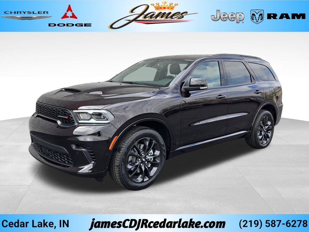 2026 Dodge Durango GT Plus AWD's photo