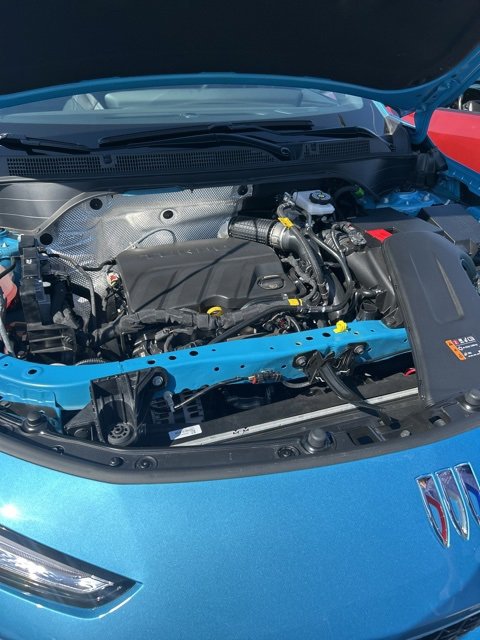 2025 Buick Envista ST photo 4