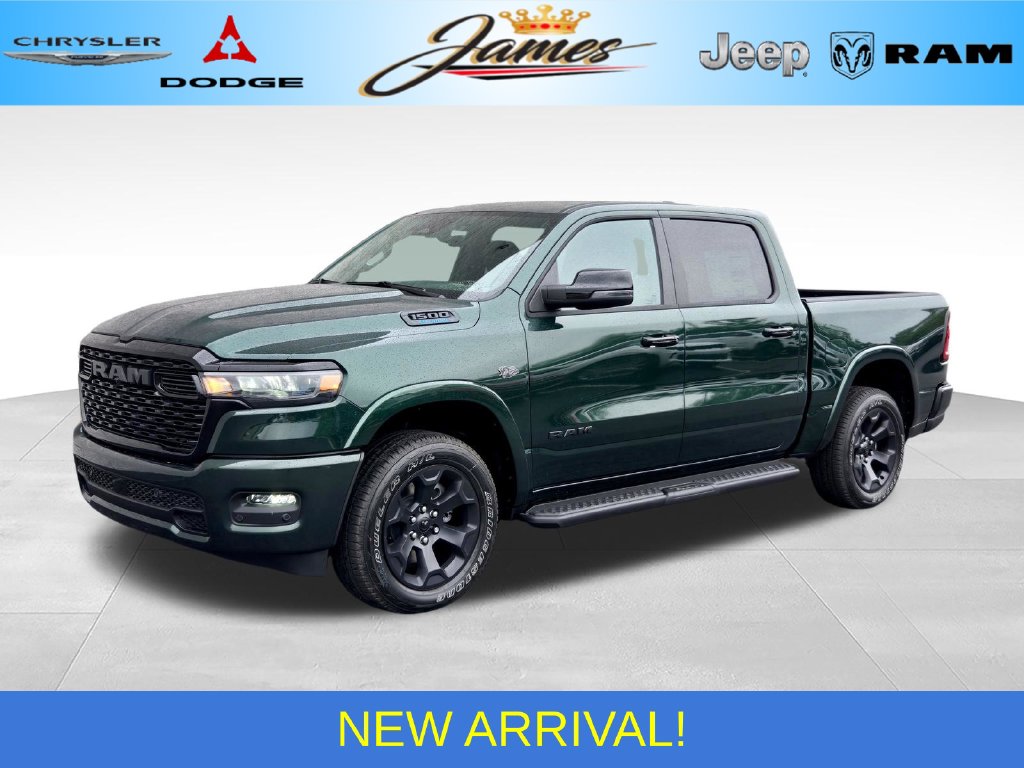 New 2027 Ram 1500 Big Horn/Lone Star Pickup