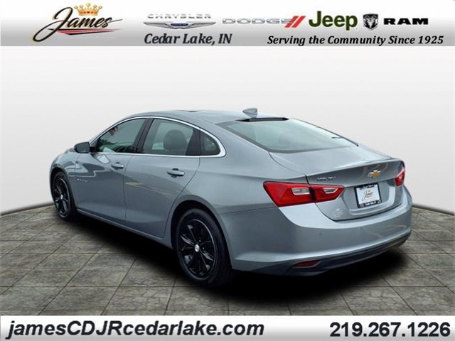 2024 Chevrolet Malibu 1LT photo 3