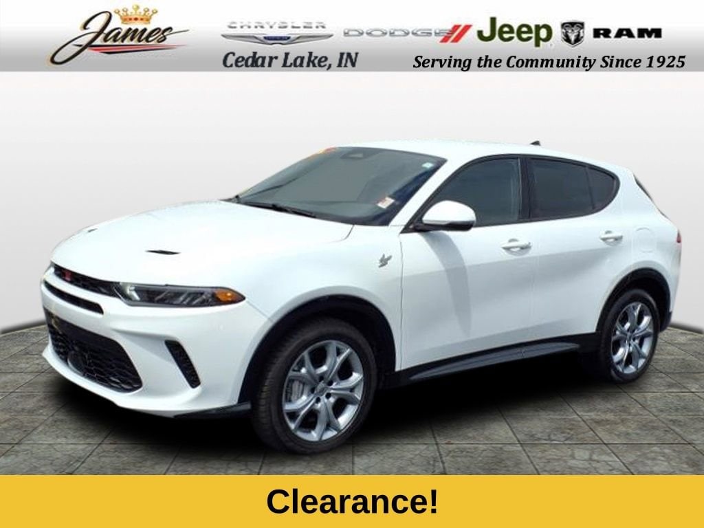 2024 Dodge Hornet SUV 