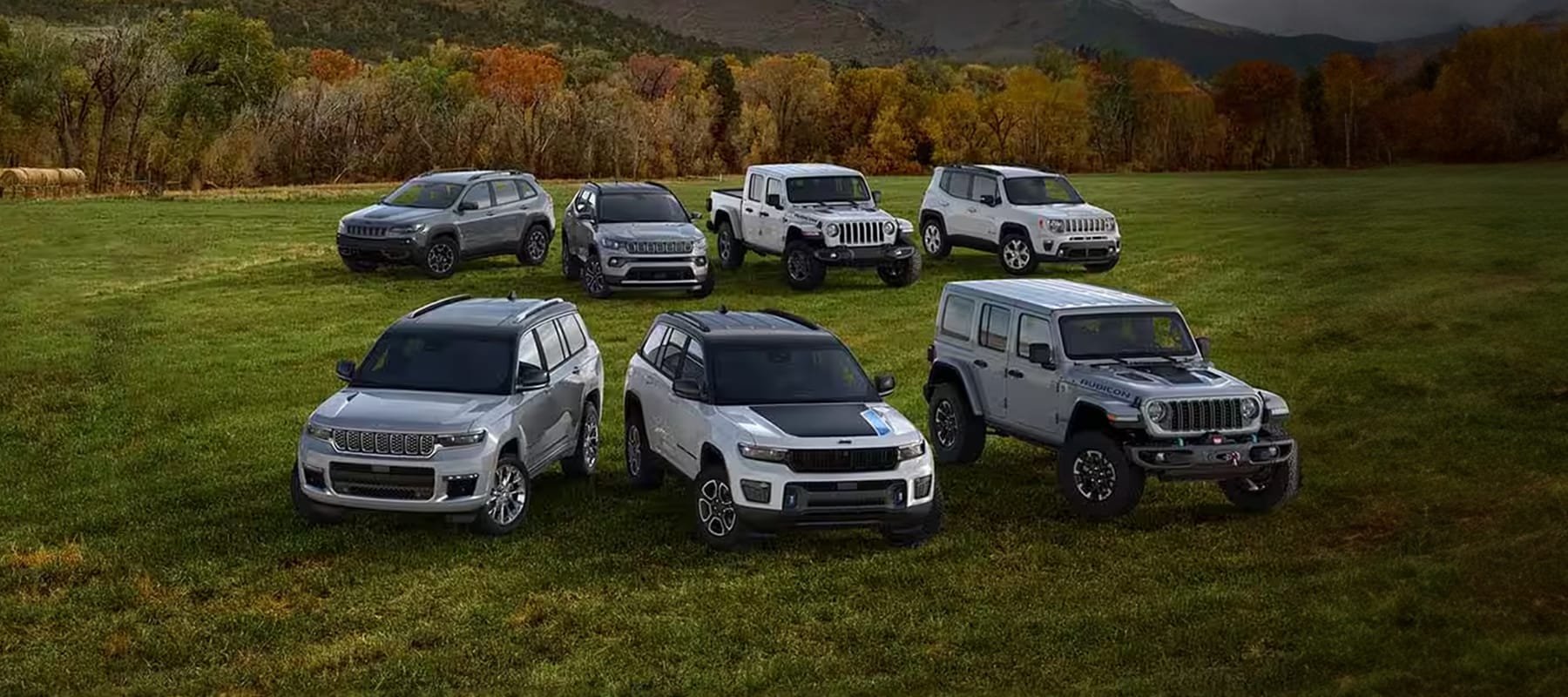 Valparaiso Jeep Dealer