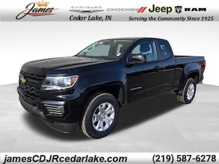 2022 Chevrolet Colorado LT Truck Extended Cab