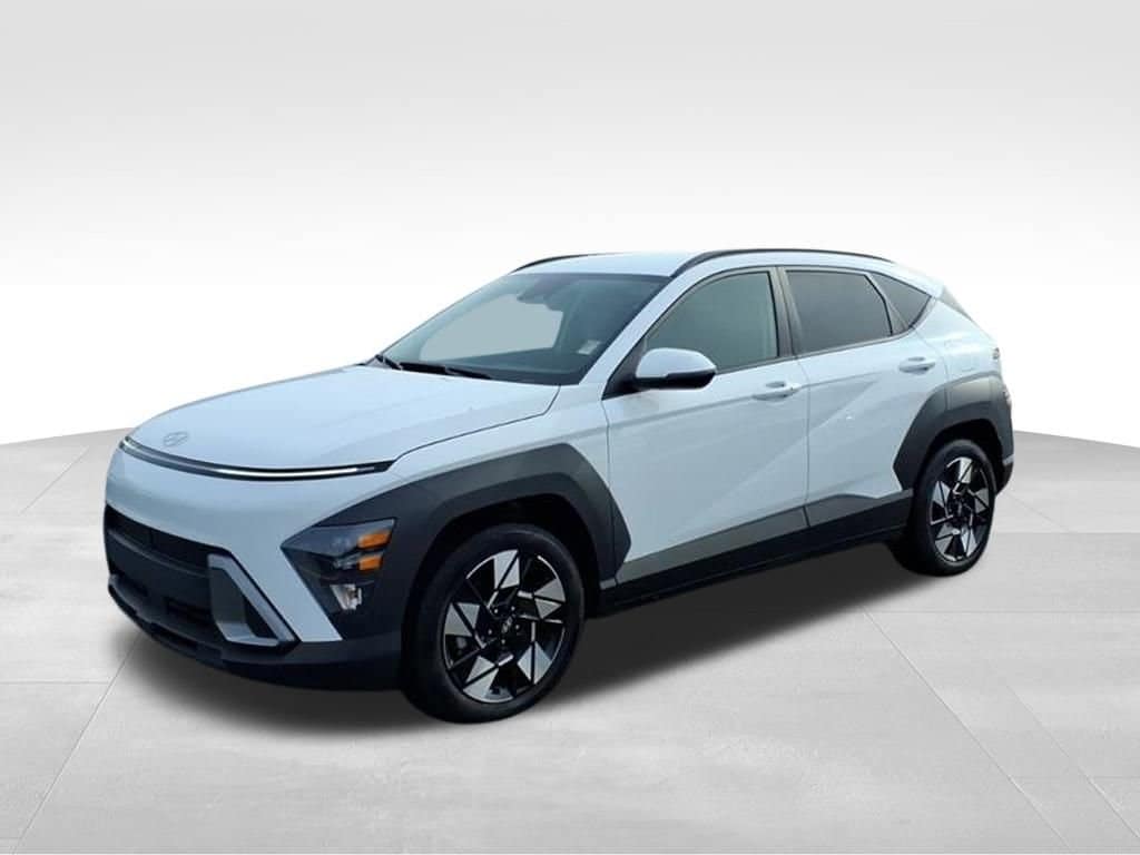 2025 Hyundai Kona SEL's photo