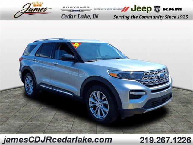 2023 Ford Explorer Limited photo 4