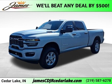 2026 Ram 2500 Big Horn Pickup
