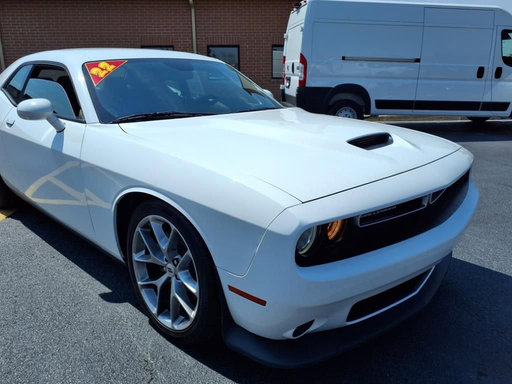 2022 Dodge Challenger GT - Photo 8