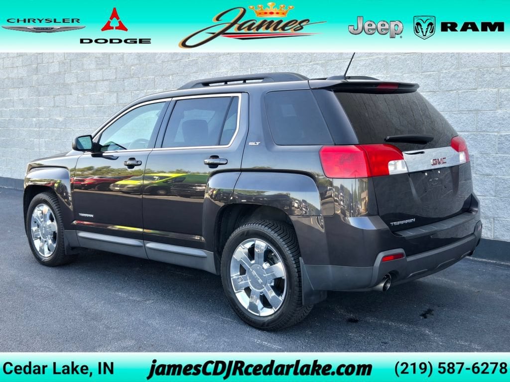 Used 2015 GMC Terrain SLT-1 SUV