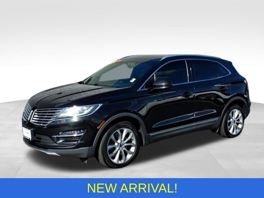 2015 Lincoln MKC Base