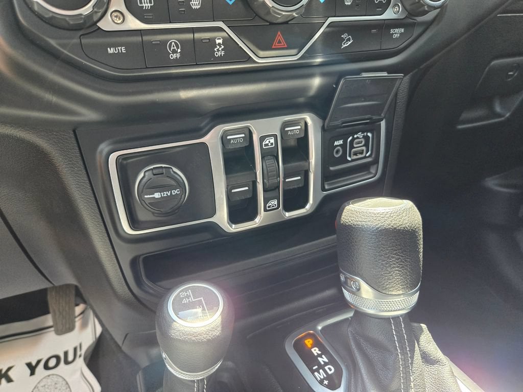 2018 Jeep All-New Wrangler Unlimited Sahara - Photo 28