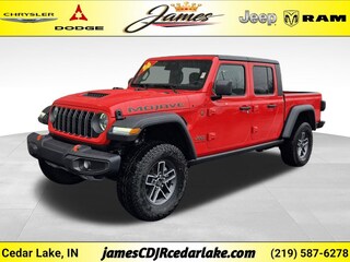 2026 Jeep Gladiator Mojave Truck Crew Cab