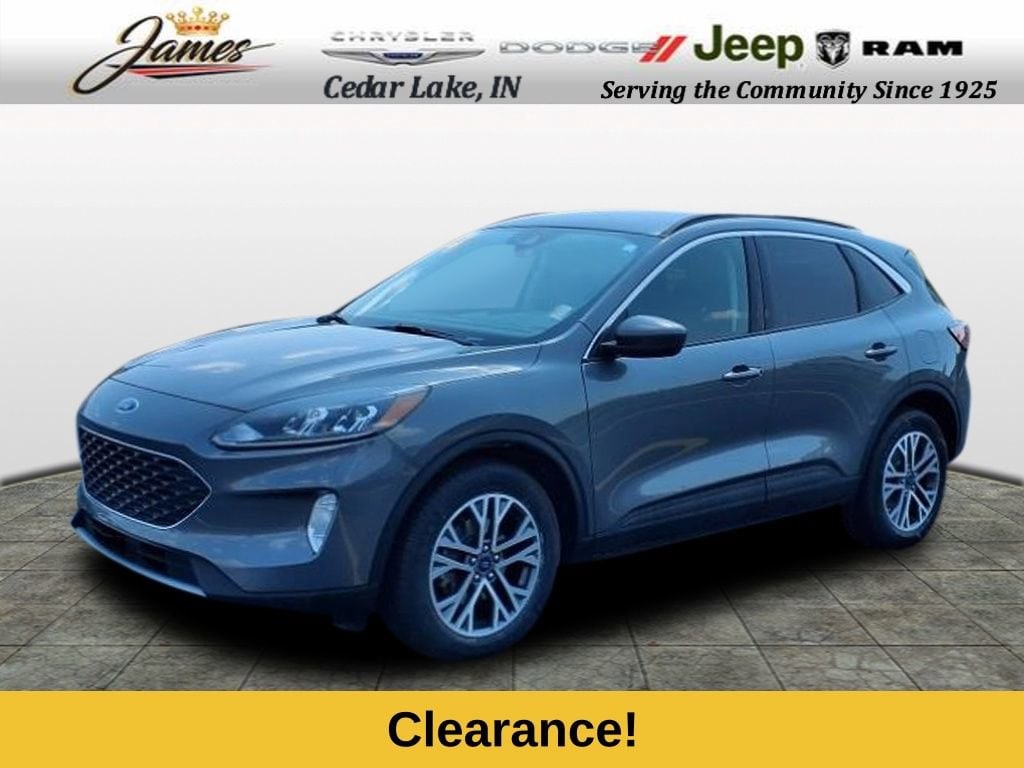 2022 Ford Escape SEL's photo