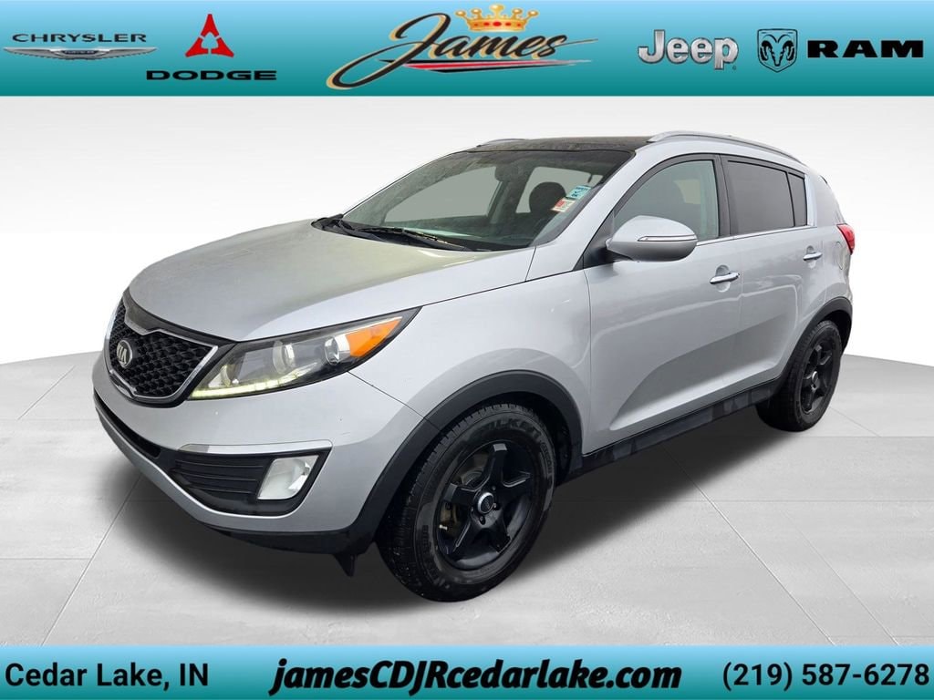 2013 Kia Sportage SX