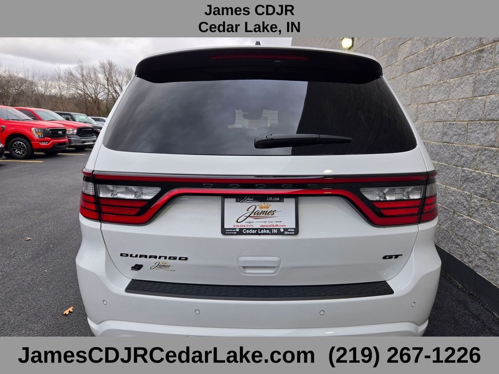 New 2026 Dodge Durango GT Plus Sport Utility