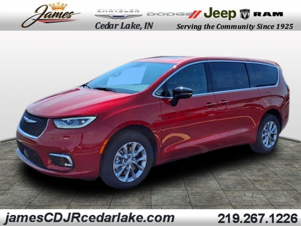 New 2026 Chrysler Pacifica SELECT AWD Passenger Van