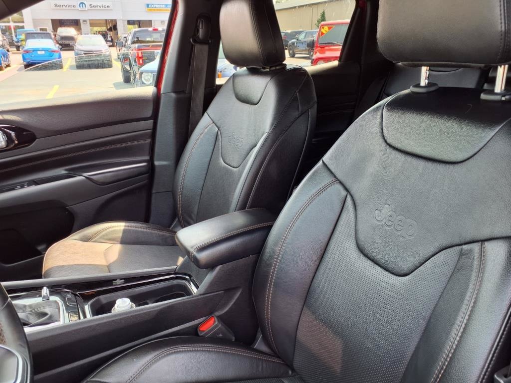 2022 Jeep Compass (RED) Edition - Photo 15