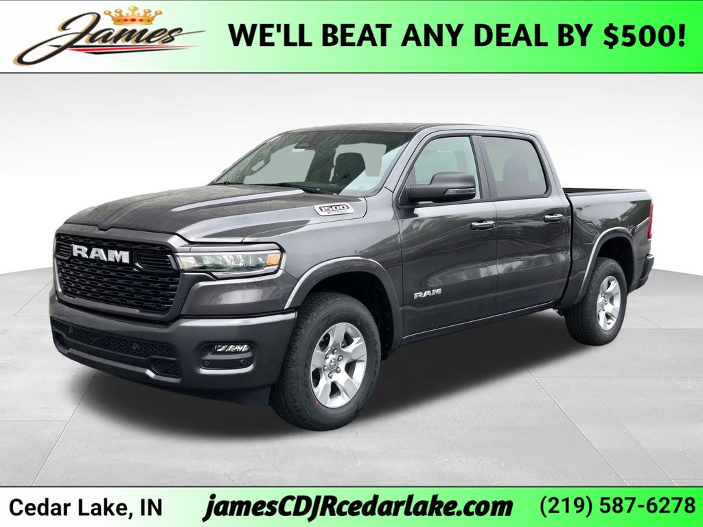 2026 Ram 1500 Pickup 