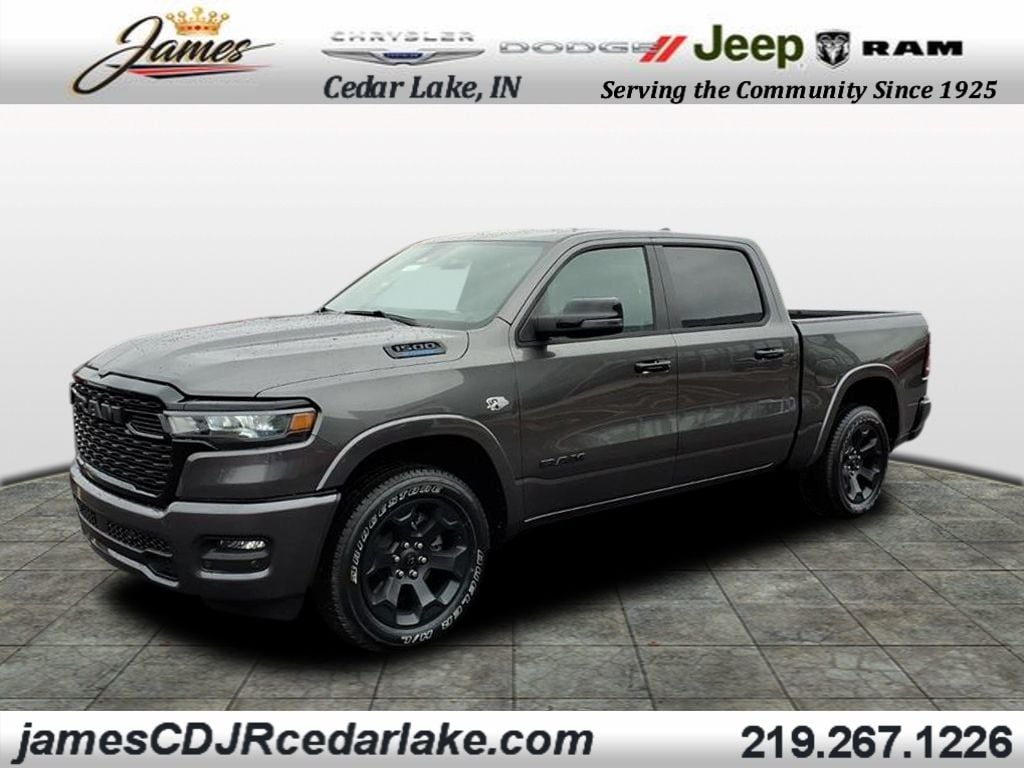 2026 RAM Ram 1500 Pickup Big Horn/Lone Star's photo