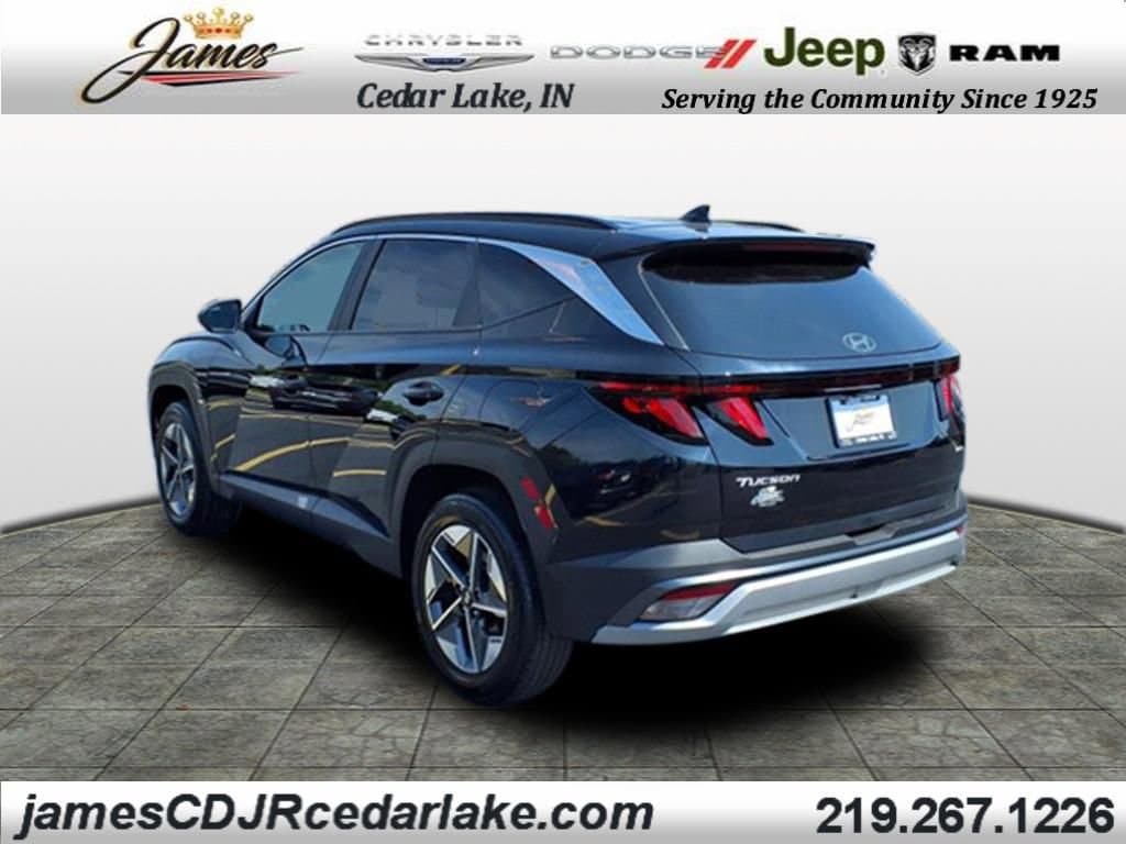 Used 2025 Hyundai Tucson SEL SUV