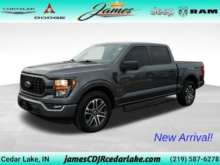 2023 Ford F-150 Truck SuperCrew Cab