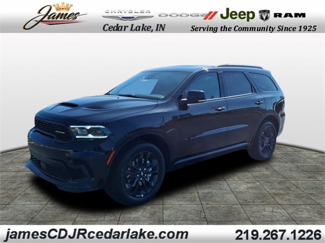 2026 Dodge Durango SUV 
