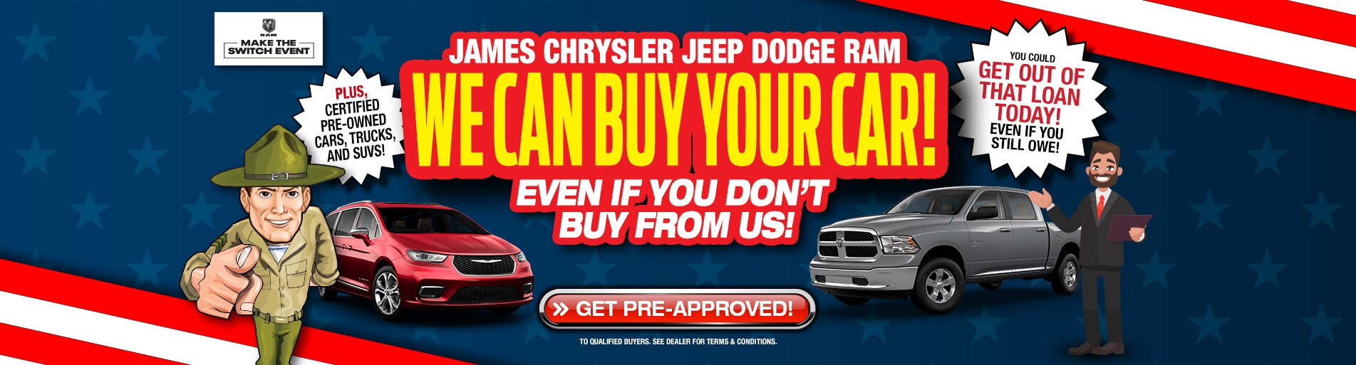 Cedar Lake Car Loan Finance a New or Used Car James Chrysler Dodge Jeep Ram of Cedar Lake