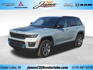 2023 Jeep Grand Cherokee 4xe TRAILHAWK Sport Utility