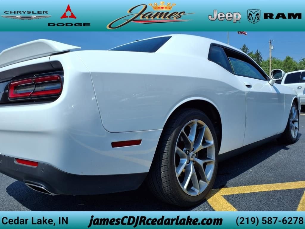 2022 Dodge Challenger GT - Photo 6