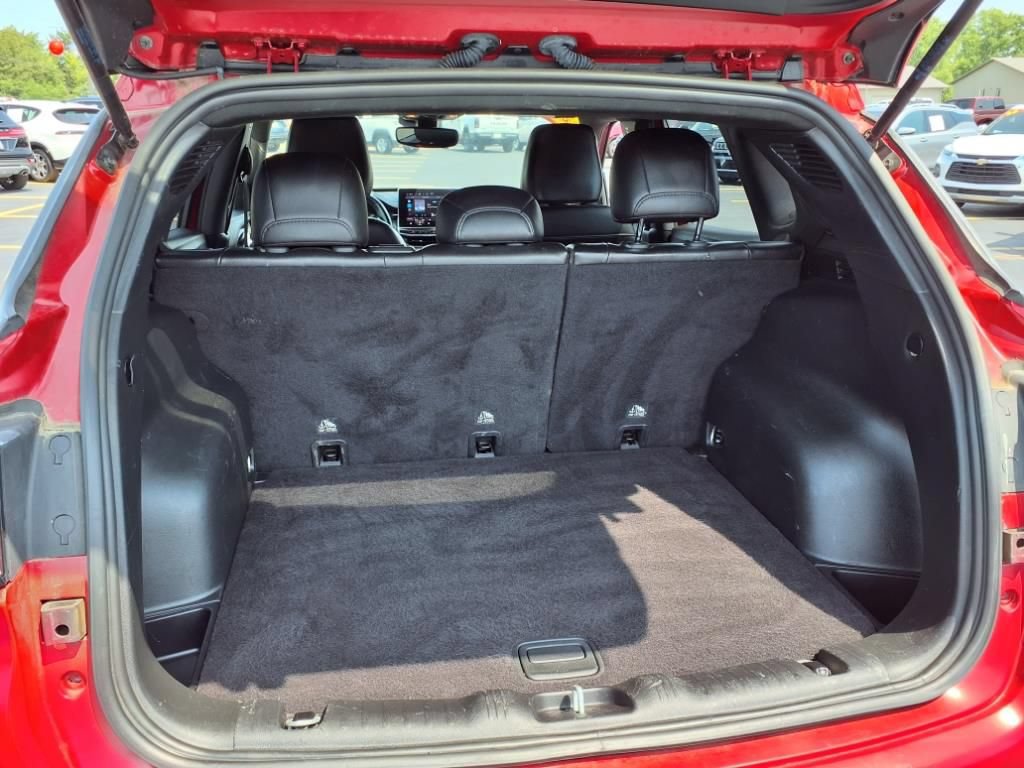 2022 Jeep Compass (RED) Edition - Photo 25