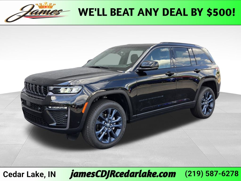 2026 Jeep Grand Cherokee Sport Utility 