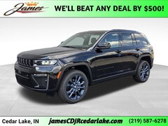 2026 Jeep Grand Cherokee 85TH ANNIVERSARY EDITION 4X4 Sport Utility