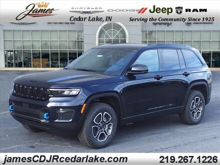 2024 Jeep Grand Cherokee 4xe TRAILHAWK Sport Utility