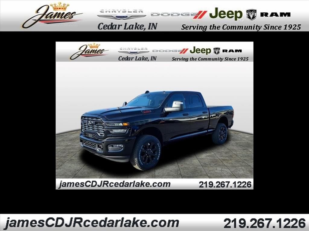 2026 RAM Ram 2500 Pickup Big Horn's photo