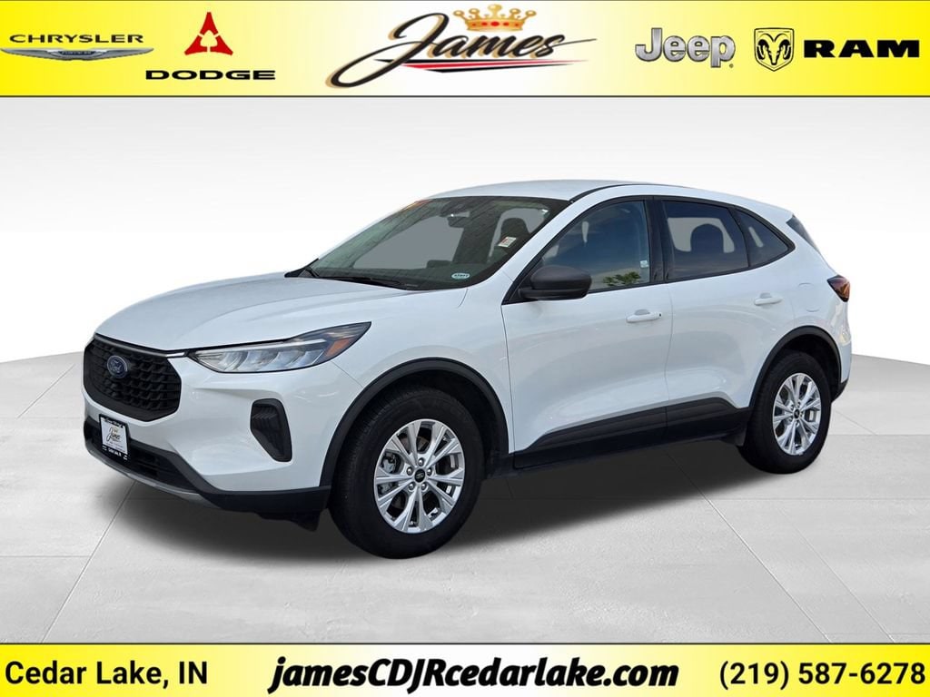 Used 2025 Ford Escape Active SUV