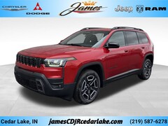2026 Jeep Cherokee Laredo Sport Utility