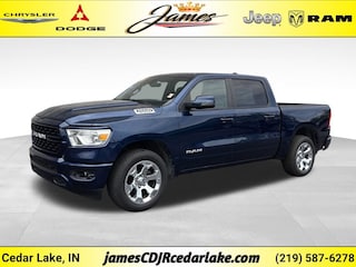 2023 Ram 1500 Big Horn/Lone Star Truck Crew Cab