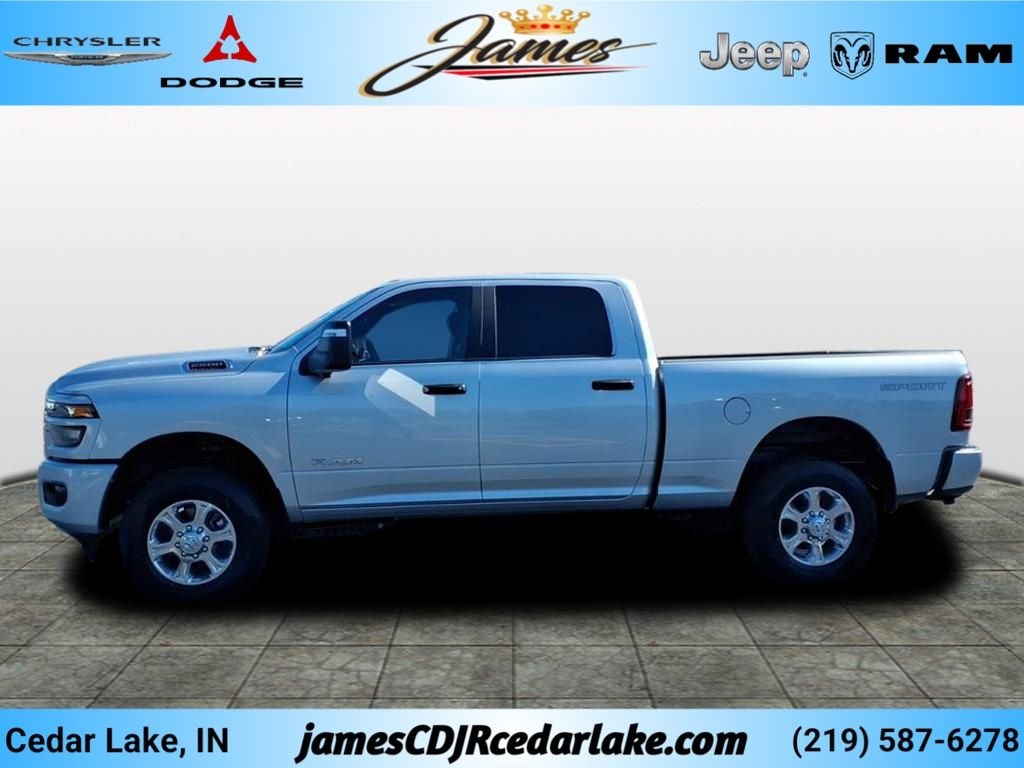 New 2026 Ram 2500 Big Horn Pickup