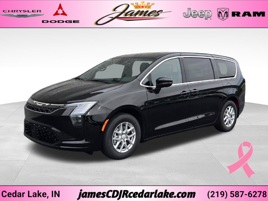 New 2027 Chrysler Pacifica Select Passenger Van
