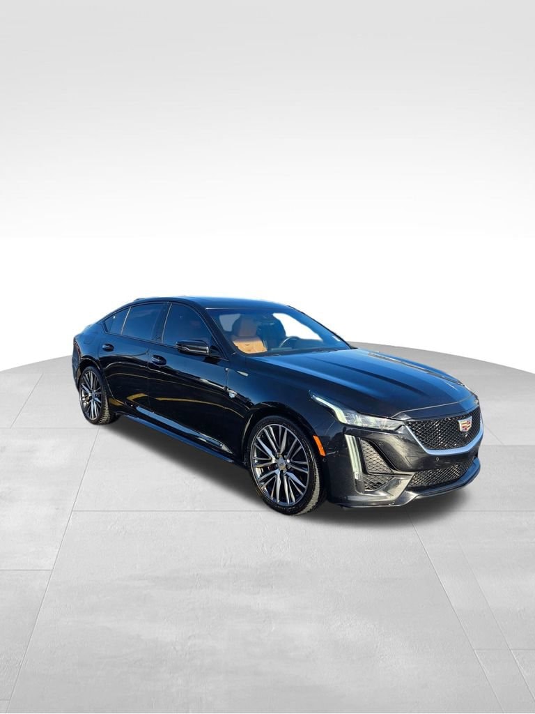 2020 Cadillac CT5 Sport's photo