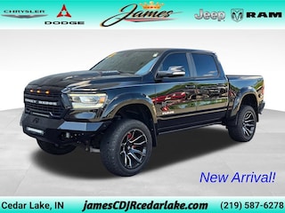 2022 Ram 1500 Laramie Truck Crew Cab