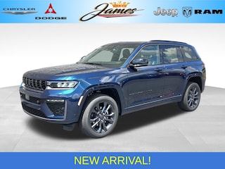 2026 Jeep Grand Cherokee Limited Reserve Sport Utility