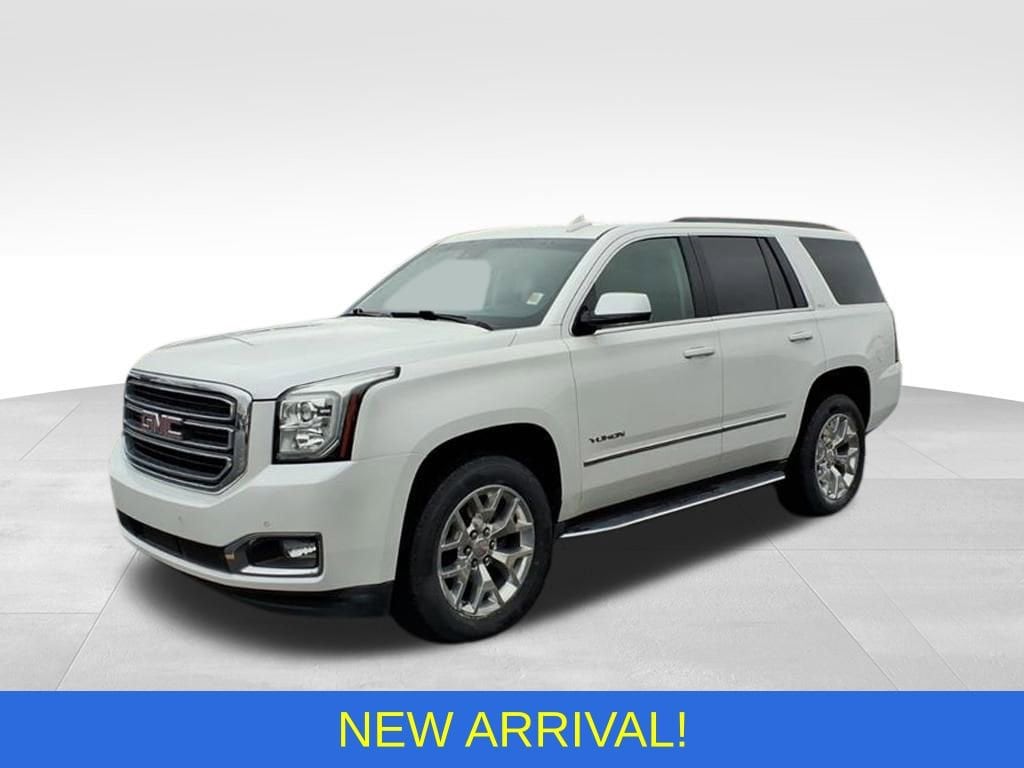 2019 GMC Yukon SLT's photo