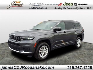 2024 Jeep Grand Cherokee L Laredo SUV