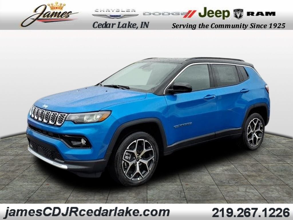 2026 Jeep Compass Sport Utility 