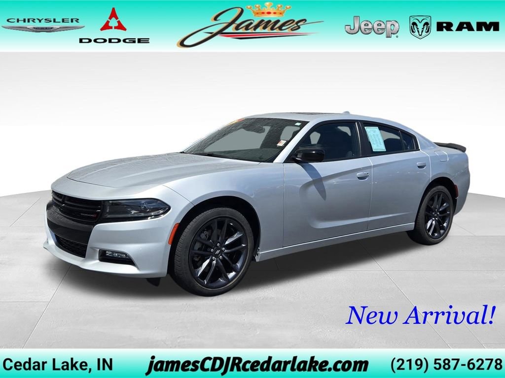 2023 Dodge Charger SXT AWD's photo