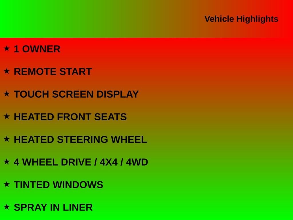 2013 RAM Ram 1500 Pickup SLT's photo